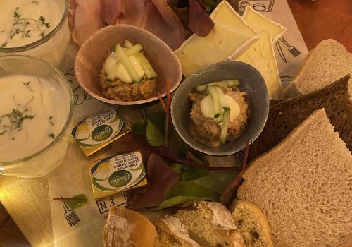 Kerstbrunch Lent