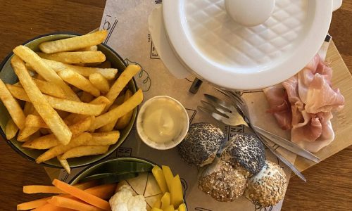 Lent - Kaasfondue - Activiteiten