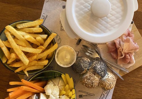 Lent - Kaasfondue - Activiteiten