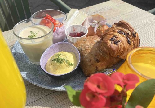 Moederdag brunch Lent