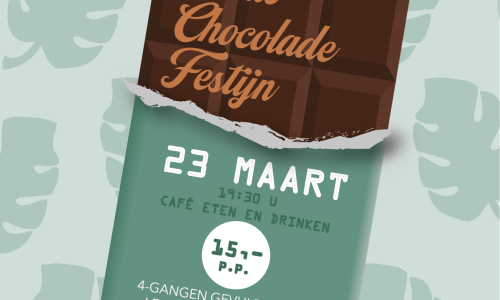 Chau's Chocolade Festijn