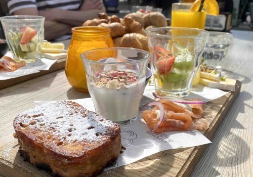 Moederdag brunch 3