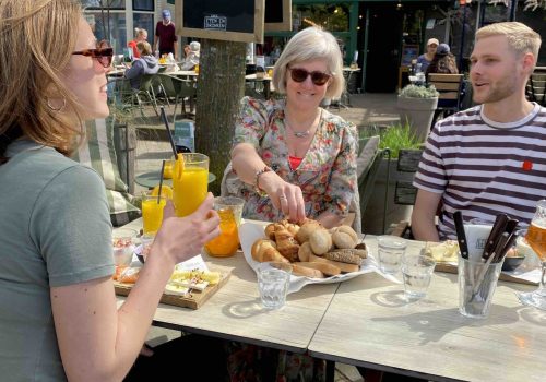 Moederdag brunch 2