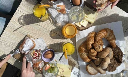 Moederdag brunch